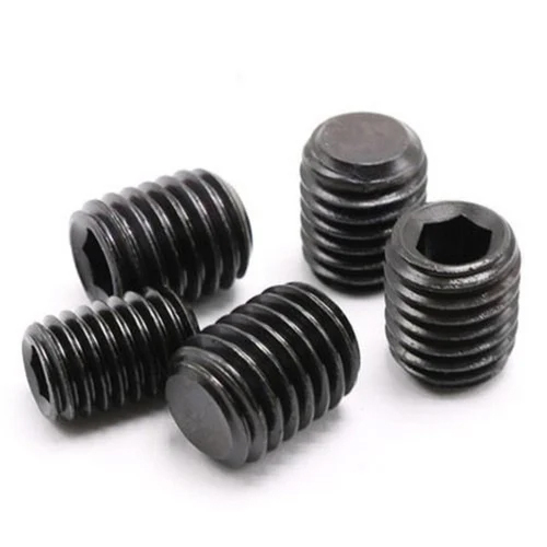 Mild Steel Grub Screw