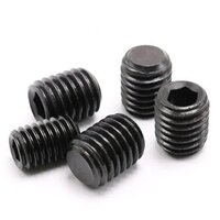 Mild Steel Grub Screw