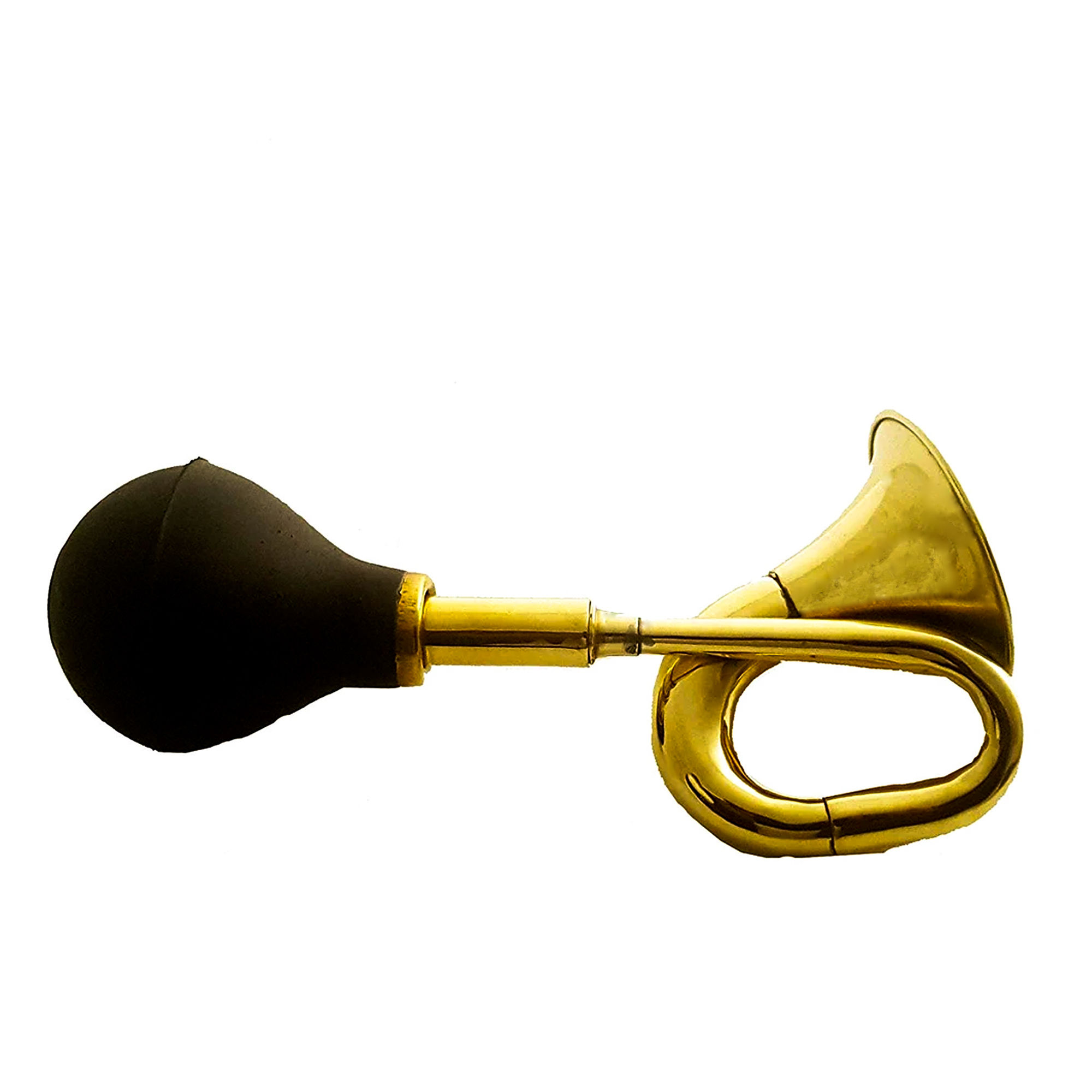 Brass Vintage Clown Horn