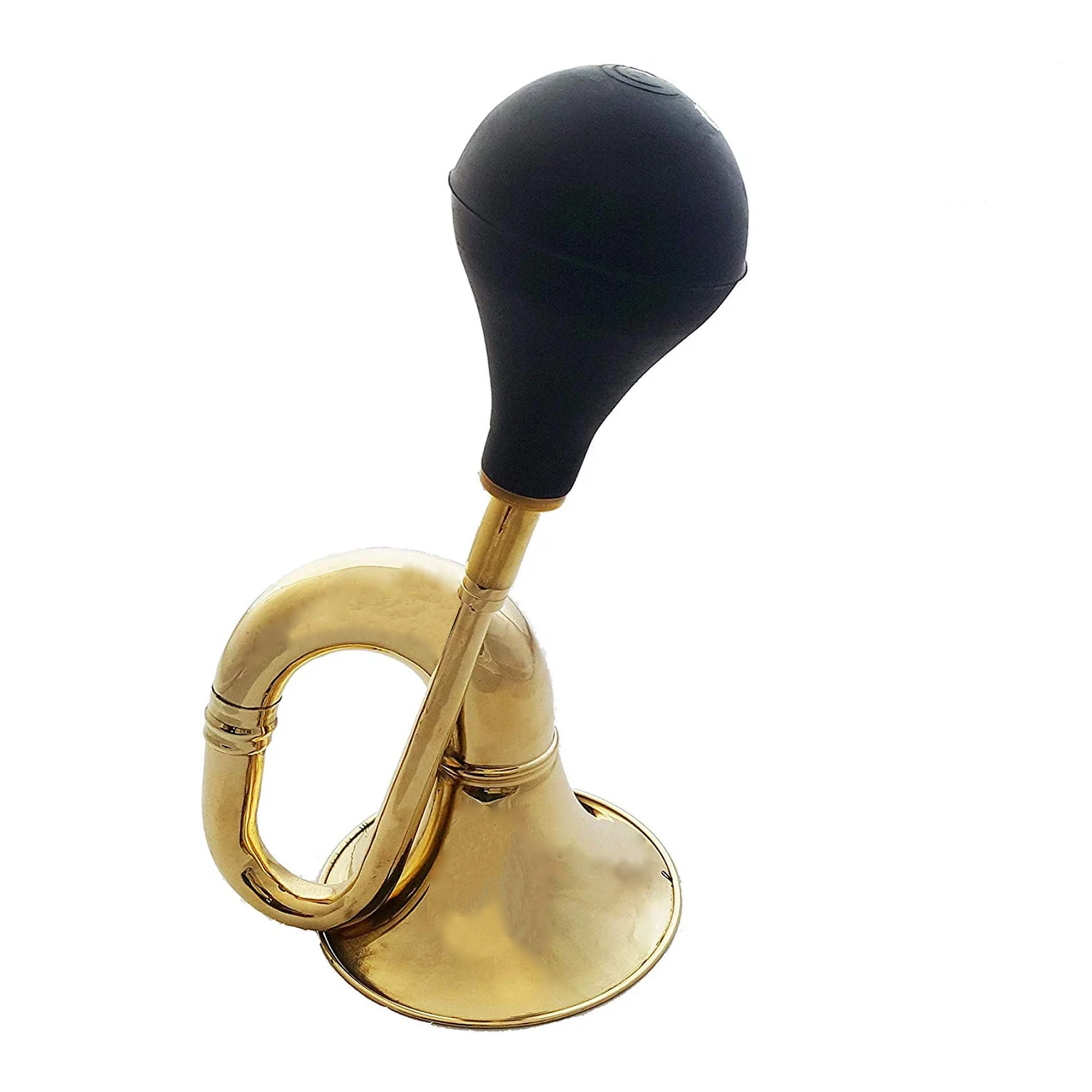 Brass Vintage Clown Horn