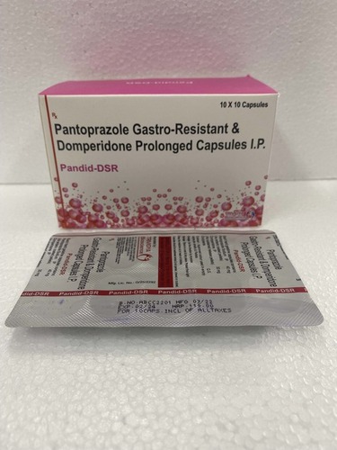 Pantoprazole Capsule General Medicines