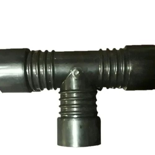 DWC Pipe TEE 90 Degree TEE For Double Wall Corrugated Pipes Dwc Pipe Fittings