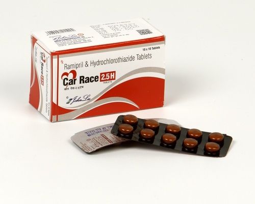 Ramipril  Tablet