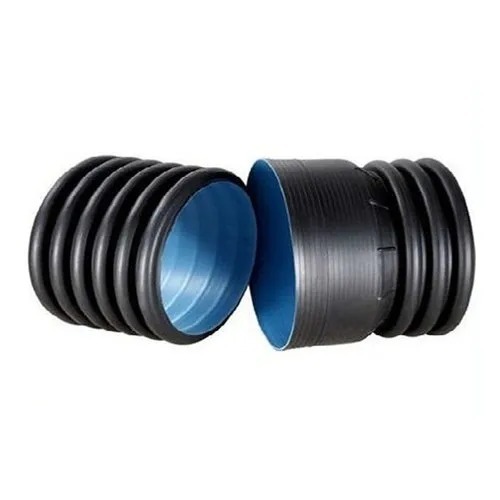 Dwc Pipe Coupler For Double Wall Corrugated Pipes Dwc Pipe Fittings