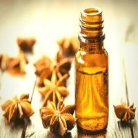 Anise Seed Oil - Glass Bottle 10ml | Amber Color, Steam Distilled, Pure Natural Therapeutic, Versatile, High Quality, >99% Purity, 24 Month Shelf Life