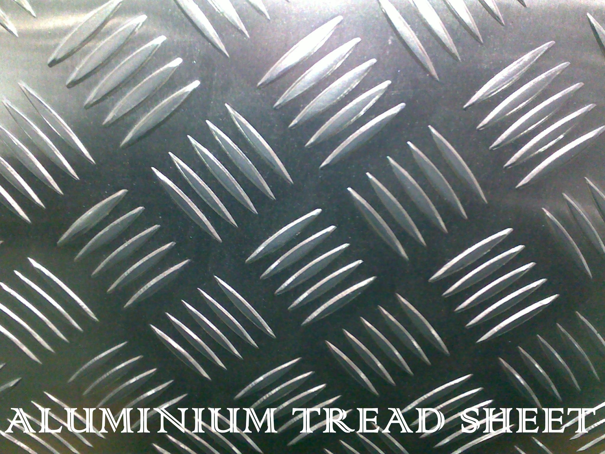 Aluminium Tread Plates
