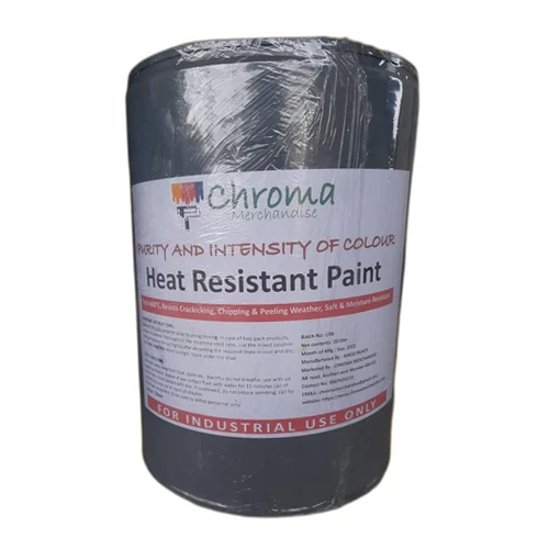 400c 20L Heat Resistant Paint