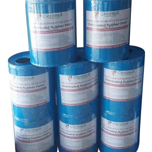 20L Chlorinated Rubber Paint