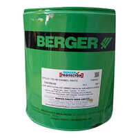15l Berger Epoxy Hb White Enamel Application: Metal
