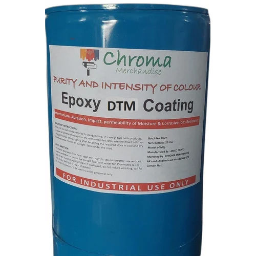 Epoxy DTM Coating Paint