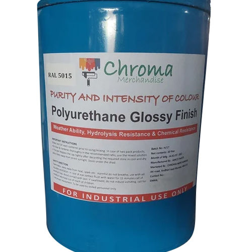 20L High Gloss Polyurethane PU Paint