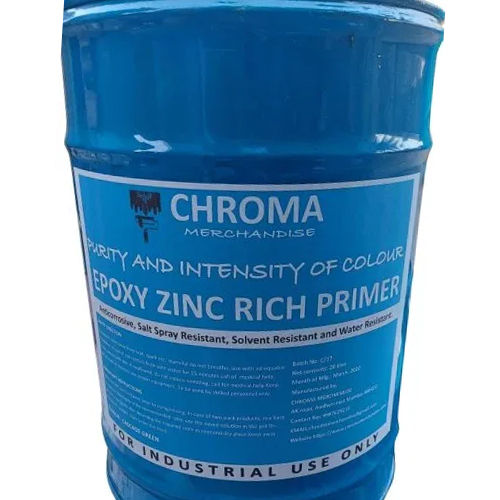 20L Anti Corrosive Epoxy Zinc Rich Primer