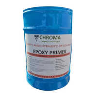 Industrial Epoxy Primer - Application: Air Spray