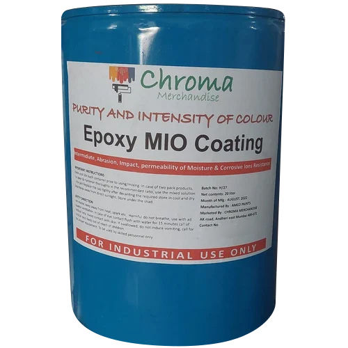 Epoxy MIO Coating Primer