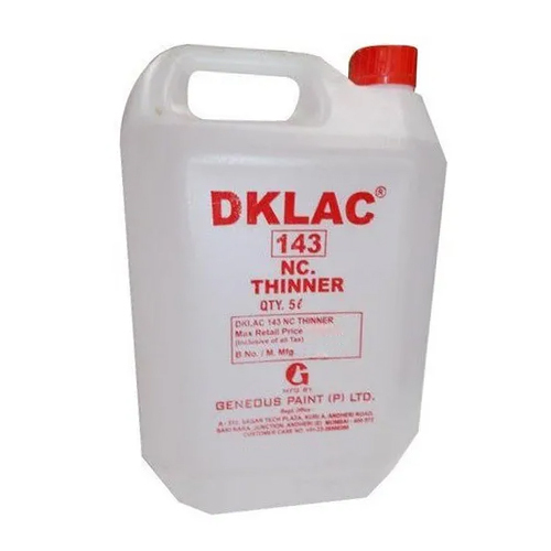5L DKLAC 143 NC Thinner