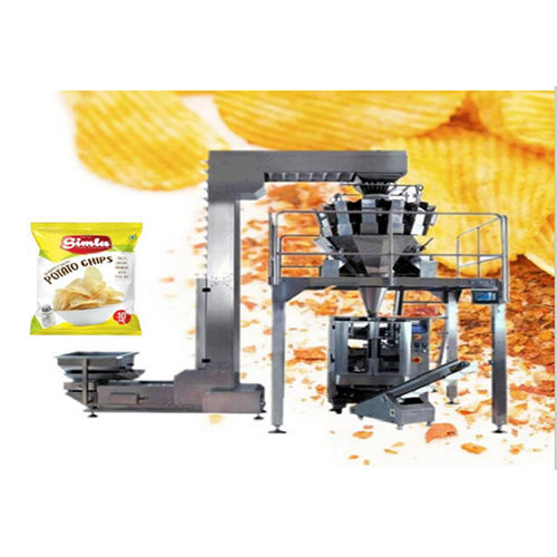 Multi Head Weigher Packing Machine