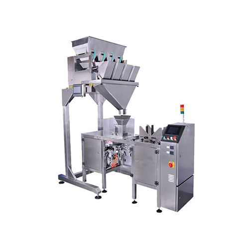 Zipper Stand-Up Pouch Packing Machine