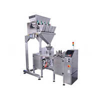 Zipper Stand-up Pouch Packing Machine - Material: Ss