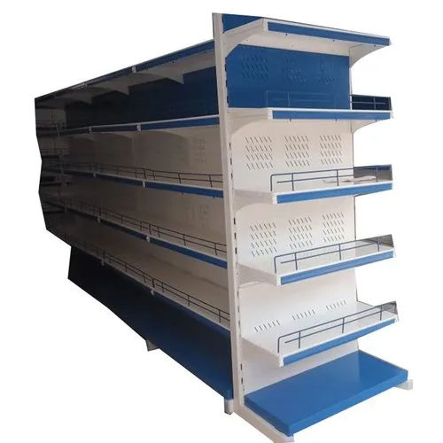 Steel Retail Display Rack