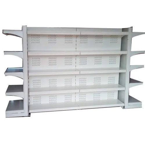 Steel Shop Centre Rack