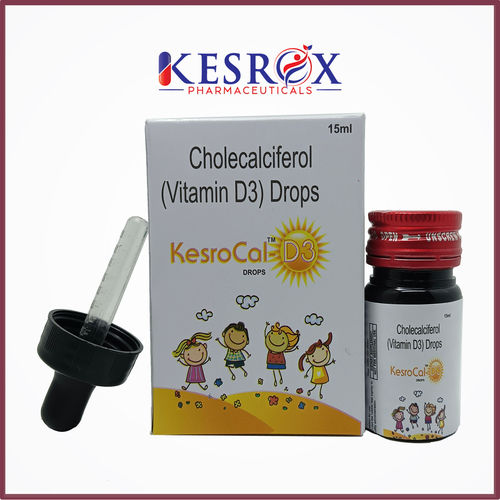 CHOLECALCIFEROL 800 DROPS