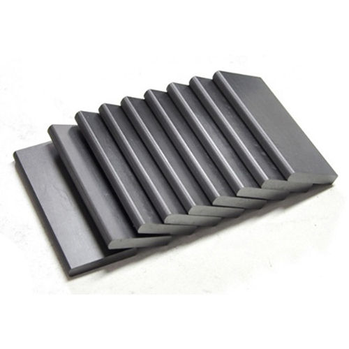 Gr Carbon Vanes Hardness: Rigid