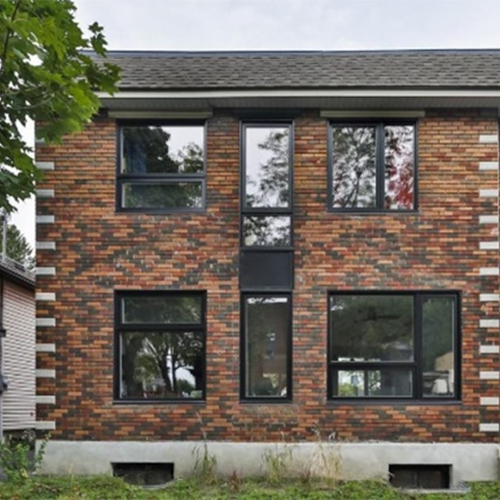 Aluminium Casement Window - Aluminium Alloy, Custom Sizes Available | Designed for Maximum Ventilation and Interior Design Cohesion