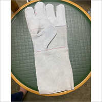 Split Leather Gloves