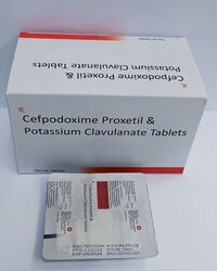 Cefpodoxime Tablet