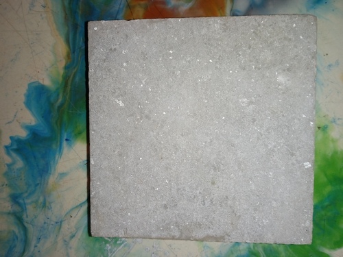 White marble