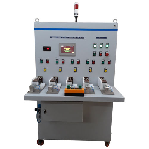 White Olr Test Bench