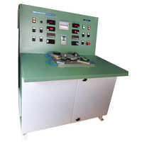 Limit Switch Endurance Test Bench