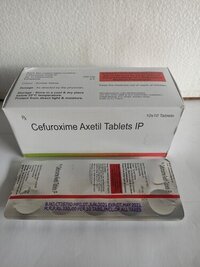 Cefuroxime Axetil 250mg Tablet