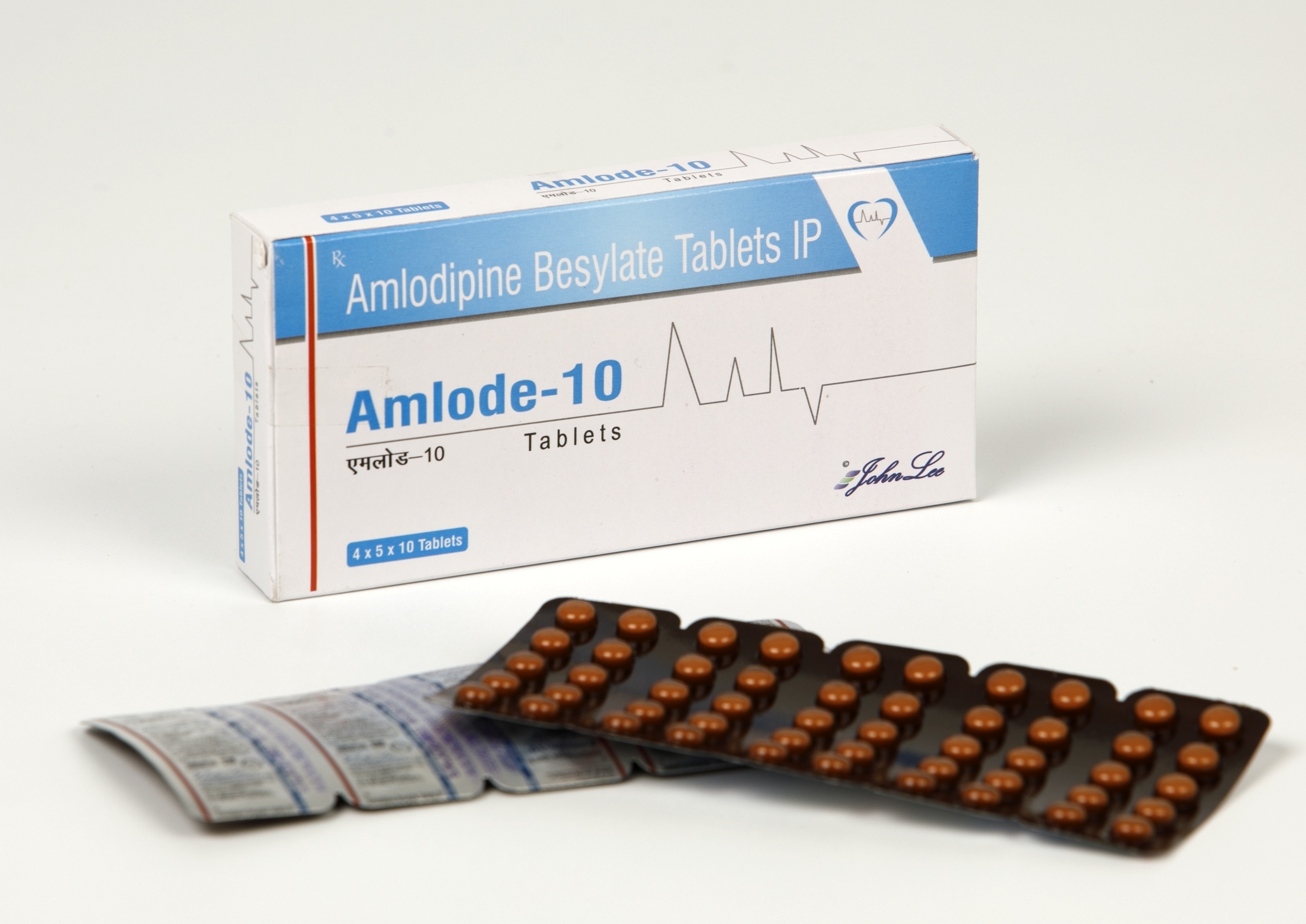 Amlodipine   Tablets