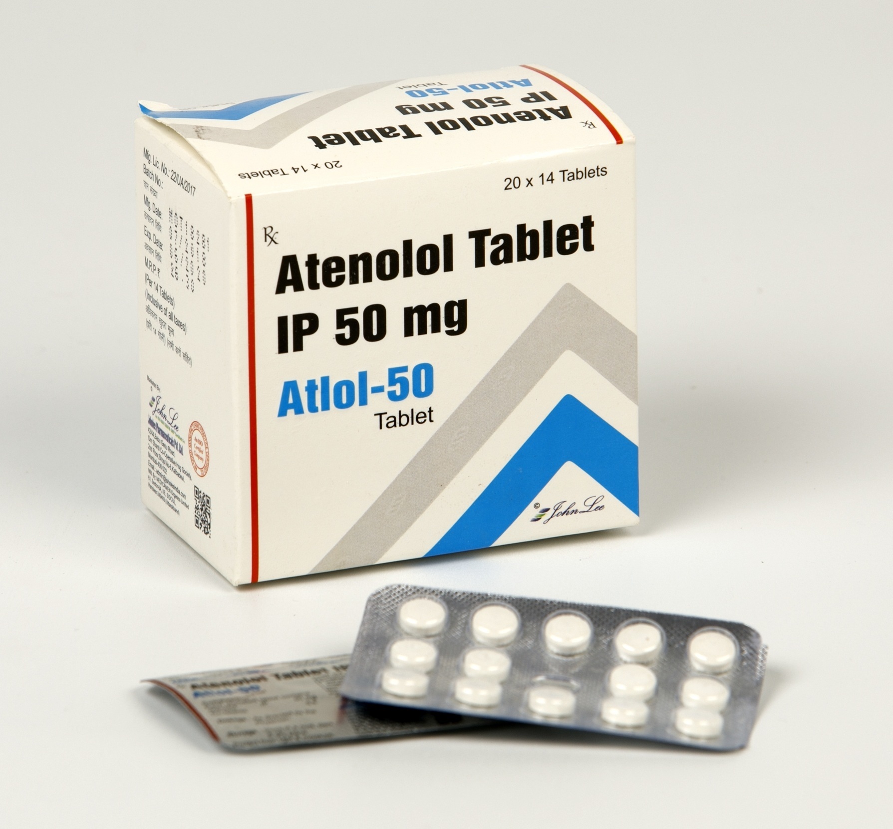 Atenolol  Tablets