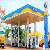 Petrol Pump Canopy