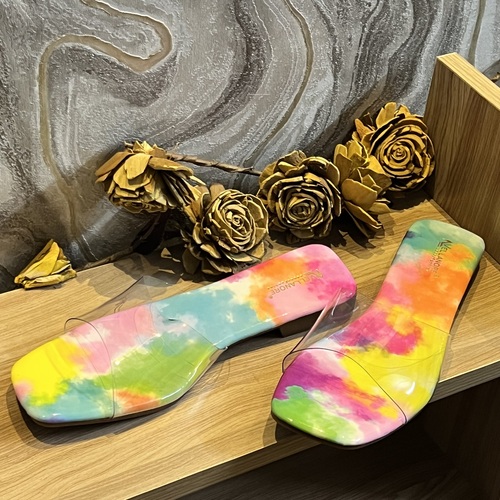 Transparent Slipper