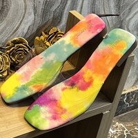 Transparent Slipper