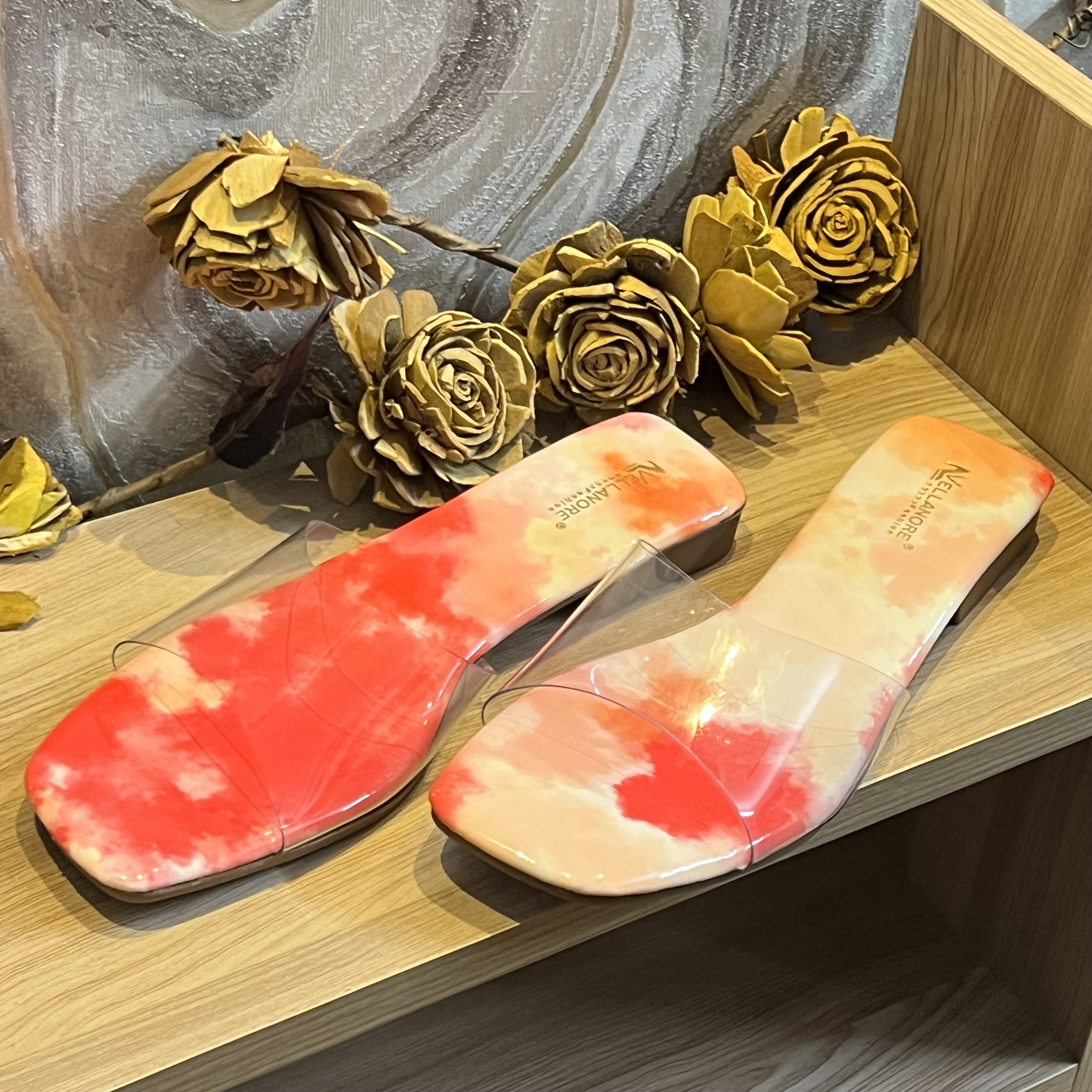 Transparent Slipper