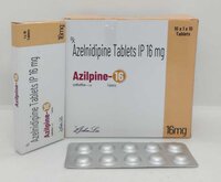 Azelnidipine   Tablets