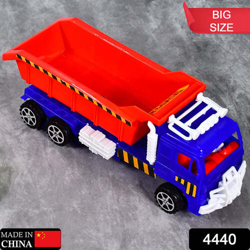 Mix Colour Friction Power Truck Toy For Kids.(4440)