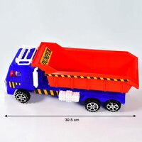 FRICTION POWER TRUCK TOY FOR KIDS.(4440)