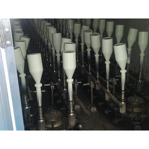 Automatic Liquid Coating Line