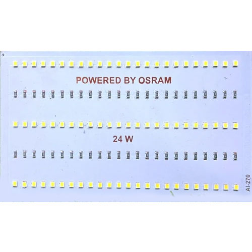 24 Watt LED PCB