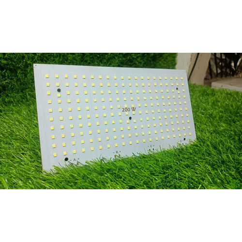 Yellow 200 Watt Led Pcb