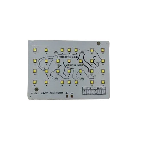 Yellow 30W Back Chowk Flood Light Pcb