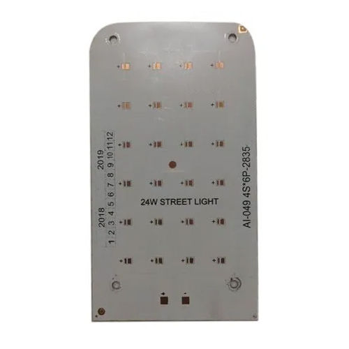 24 W LED Street Light PCB