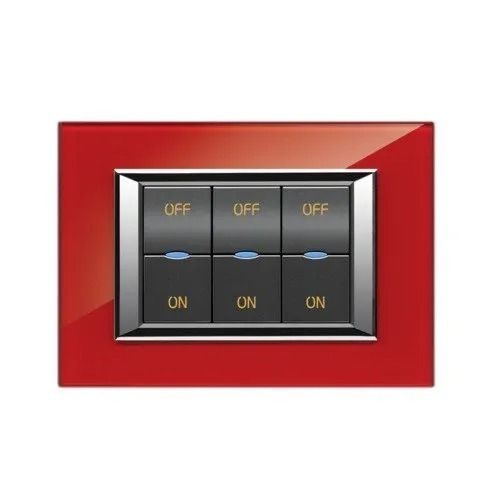 Mk Honeywell Wraparound Modular Switches at Best Price in Noida | Ar ...