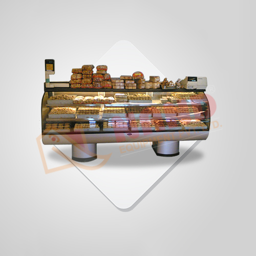 Robot Display Counter