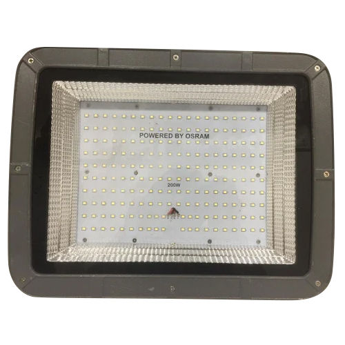 200 W LED Flood Light Back Choke